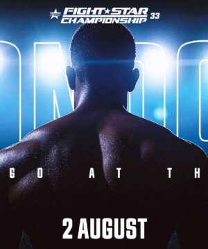 FightStar Championship 33