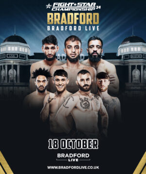 FightStar Championship 34