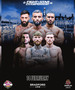 FightStar Championship 36