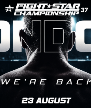 FightStar Championship 37